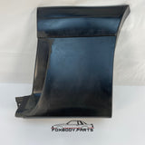 87-89 Ford Mustang GT Fender Extension LH NOS OEM (Rear)