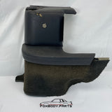 1983 Ford Mustang Interior Rear Quarter Panel Trim Convertible RH OEM (83 ONLY) Black