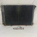 79-93 Ford Mustang Radiator OEM