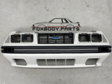 79-85 Ford Mustang GT Front Bumper Cover OEM