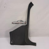 79-86 Ford Mustang Toe Kick Panel Right Hand OEM (Charcoal)