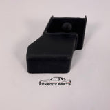 87-93 Ford Mustang Seat Track Bolt Cover Rear Right OEM