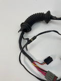 87-93 Ford Mustang Drivers Door Harness Power Windows and Locks OEM