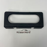 90-93 Ford Mustang AC Heat Control Bezel OEM