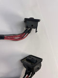 87-93 Ford Mustang Power door lock Switches for manual windows OEM