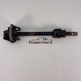 87-93 Ford Mustang Steering Column Knuckle and Rag Joint OEM