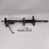 90-93 Ford Mustang Steering column w/Key OEM (NON TILT)