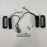 90-93 Ford Mustang Cruise Control Steering Wheel Buttons OEM