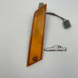 79-86 Ford Mustang Side Marker Lamp w/ Pigtail Left Hand OEM