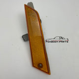 79-86 Ford Mustang Side Marker Lamp w/ Pigtail Right Hand OEM