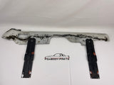 79-93 Ford Mustang T Top or Convertible Door Reinforcement (Passenger) OEM