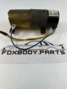 84-93 Ford Mustang Convertible top Hydraulic Pump Motor OEM