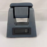 87-93 Ford Mustang Center Console Armrest (Regatta Blue) OEM