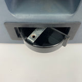 87-93 Ford Mustang Center Console Armrest (Regatta Blue) OEM