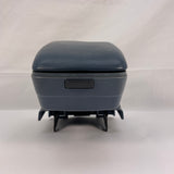 87-93 Ford Mustang Center Console Armrest (Regatta Blue) OEM