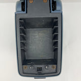 87-93 Ford Mustang Center Console Armrest (Regatta Blue) OEM