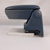 87-93 Ford Mustang Center Console Armrest (Regatta Blue) OEM