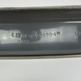79-86 Ford Mustang T-TOP ONLY A-Pillar Trim Charcoal (Set) OEM