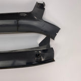 79-86 Ford Mustang T-TOP ONLY A-Pillar Trim Charcoal (Set) OEM