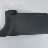 79-86 Ford Mustang Quarter Trim Panel Extension Hatch R.H. (Charcoal) OEM