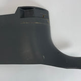 79-86 Ford Mustang Quarter Trim Panel Extension Hatch L.H. (Charcoal) OEM