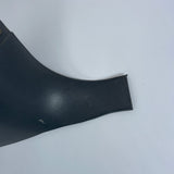 79-86 Ford Mustang Quarter Trim Panel Extension Hatch L.H. (Charcoal) OEM