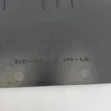 79-86 Ford Mustang Quarter Trim Panel Extension Hatch L.H. (Charcoal) OEM