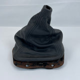 79-84 Ford Mustang Shifter Boot (Rubber) OEM