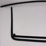 79-93 Ford Mustang Rear Window Trim Reveal Molding (Hatch) OEM