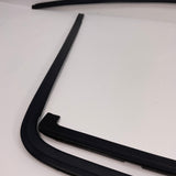 79-93 Ford Mustang Rear Window Trim Reveal Molding (Hatch) OEM