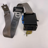 87-93 Ford Mustang Seatbelt Rear Retractor Right OEM (Titanium) (Passenger)