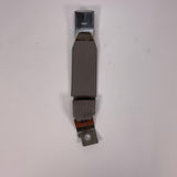 87-93 Ford Mustang Seatbelt Rear Buckle Right OEM (Titanium) (Passenger)