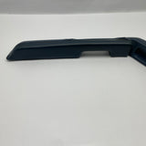 87-93 Ford Mustang Door Armrest RH Passenger MANUAL Window (Regatta Blue) OEM
