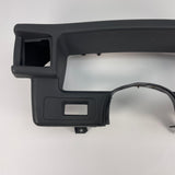 87-89 Ford Mustang Instrument Cluster Bezel OEM