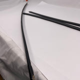 79-86 Ford Mustang Windshield Reveal Molding OEM (Upper, Left and Right)