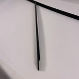 79-86 Ford Mustang Windshield Reveal Molding OEM (Upper, Left and Right)