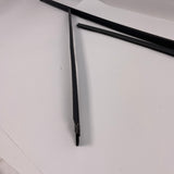 79-86 Ford Mustang Windshield Reveal Molding OEM (Upper, Left and Right)