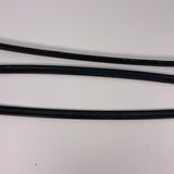 79-86 Ford Mustang Windshield Reveal Molding OEM (Upper, Left and Right)