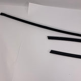 79-86 Ford Mustang Windshield Reveal Molding OEM (Upper, Left and Right)