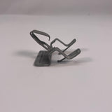 87-93 Ford Mustang Front Headliner Trim Clip OEM