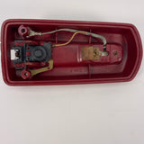 87-93 Ford Mustang Map Light (Scarlet) OEM