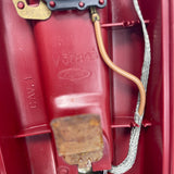 87-93 Ford Mustang Map Light (Scarlet) OEM