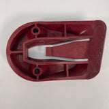 90-93 Ford Mustang Cargo Cover Brackets OEM (Scarlet) LH
