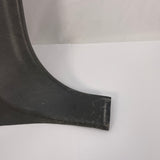 79-86 Ford Mustang Toe Kick Panel Right Hand OEM (Charcoal)