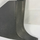 79-86 Ford Mustang Toe Kick Panel Right Hand OEM (Charcoal)