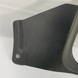 79-86 Ford Mustang Toe Kick Panel Right Hand OEM (Charcoal)
