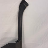 79-86 Ford Mustang Toe Kick Panel Right Hand OEM (Charcoal)