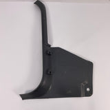 79-86 Ford Mustang Toe Kick Panel Right Hand OEM (Charcoal)