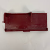 87-93 Ford Mustang Ashtray Cover OEM (Scarlet)