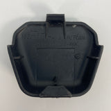 84-93 Ford Mustang Upper Front Seat belt Bolt Cover OEM